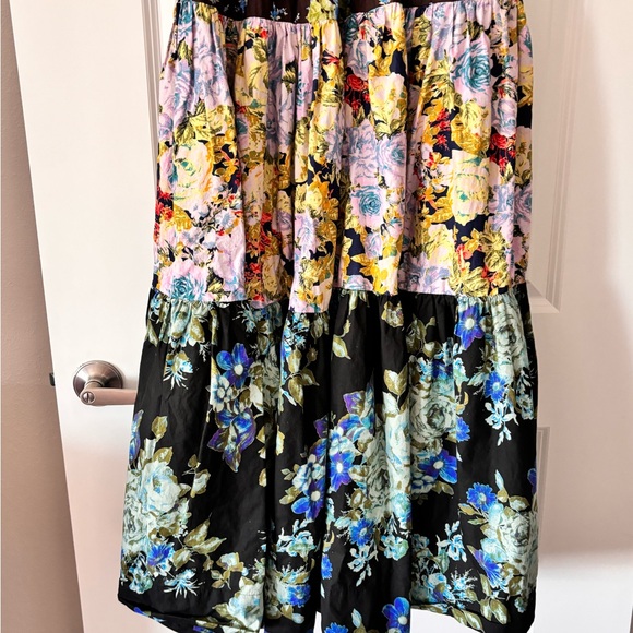 Free people floral XS maxi worn once - Picture 3 of 6